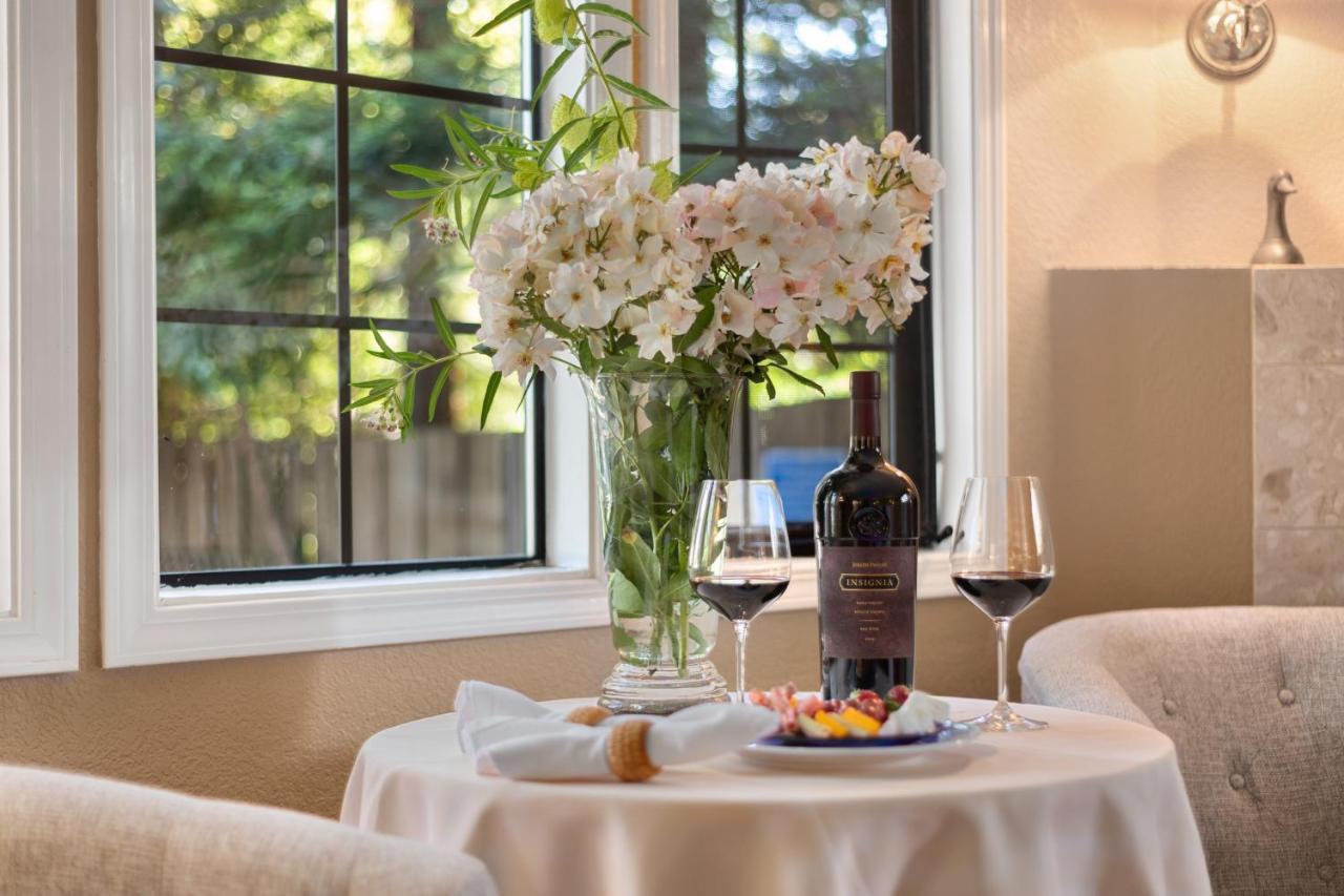 Candlelight Inn Napa Valley Ngoại thất bức ảnh