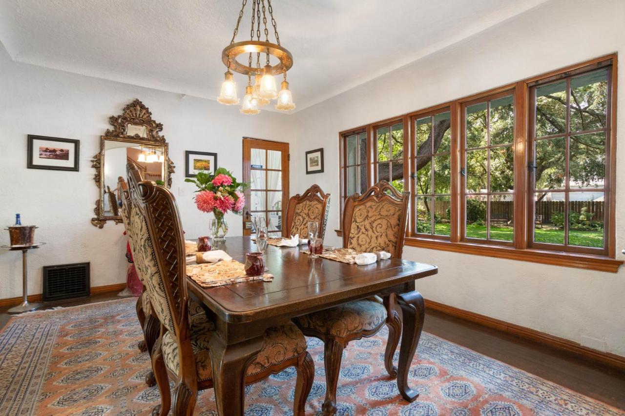 Candlelight Inn Napa Valley Ngoại thất bức ảnh