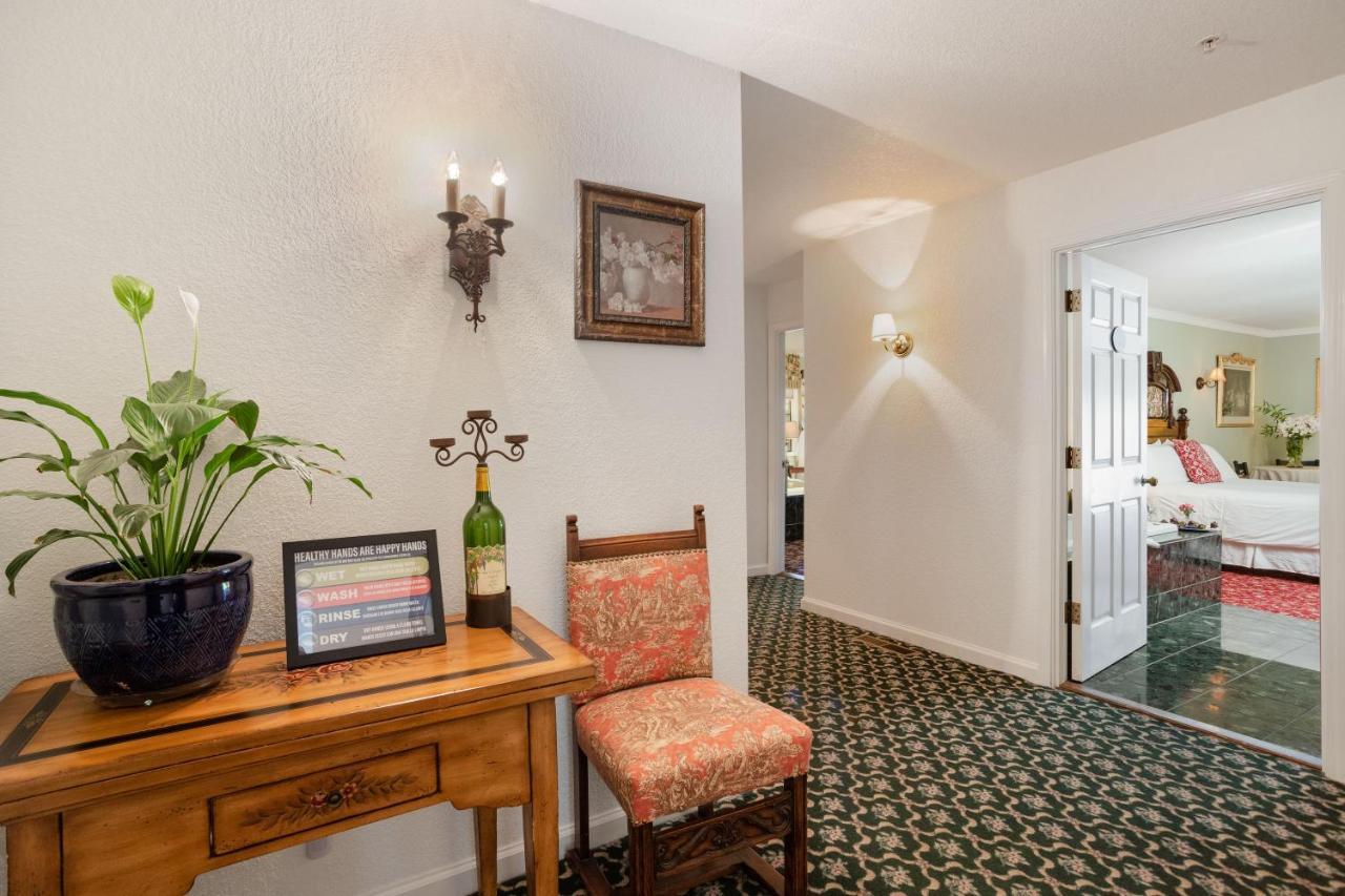 Candlelight Inn Napa Valley Ngoại thất bức ảnh