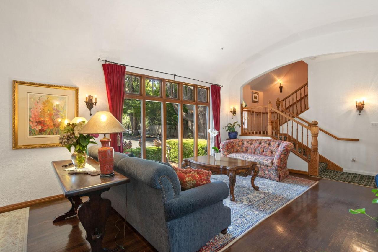 Candlelight Inn Napa Valley Ngoại thất bức ảnh