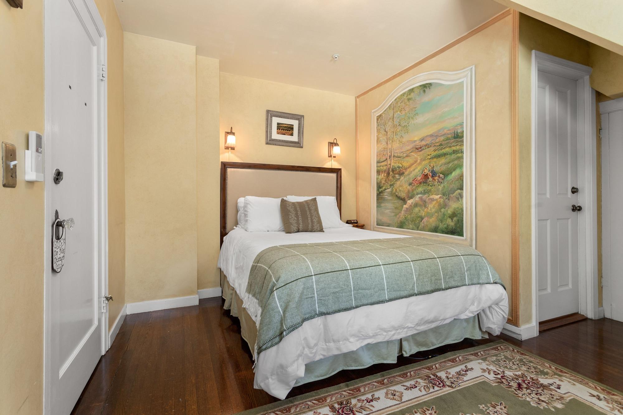 Candlelight Inn Napa Valley Ngoại thất bức ảnh