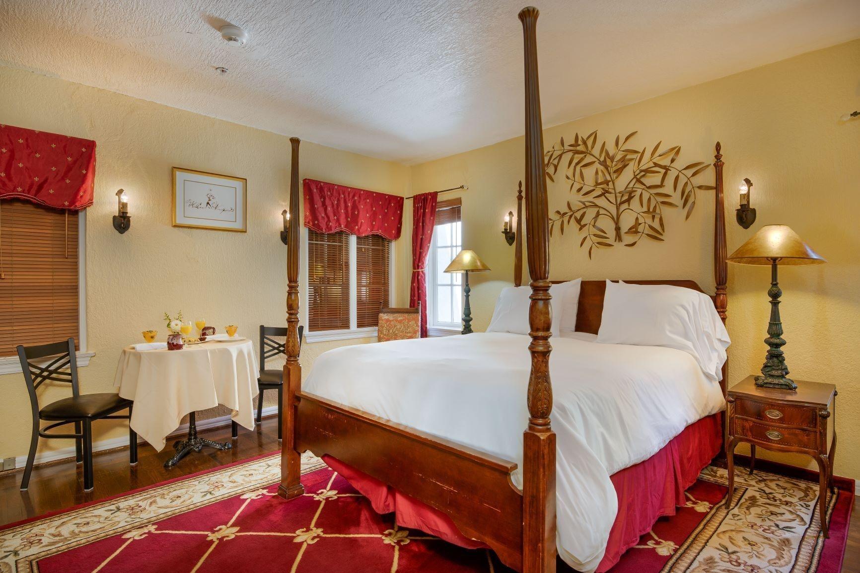 Candlelight Inn Napa Valley Ngoại thất bức ảnh