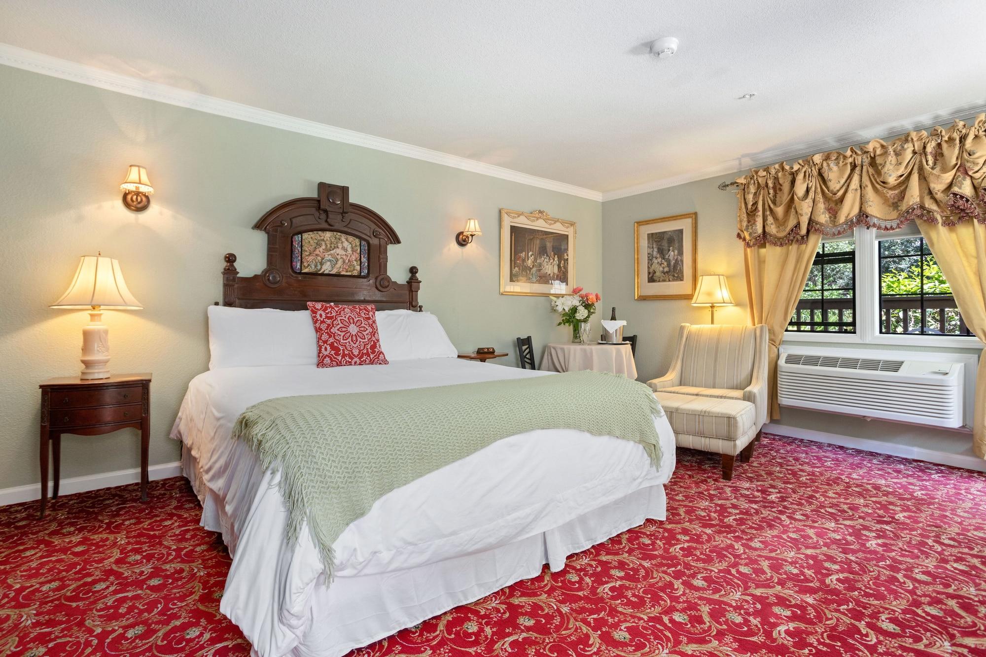 Candlelight Inn Napa Valley Ngoại thất bức ảnh