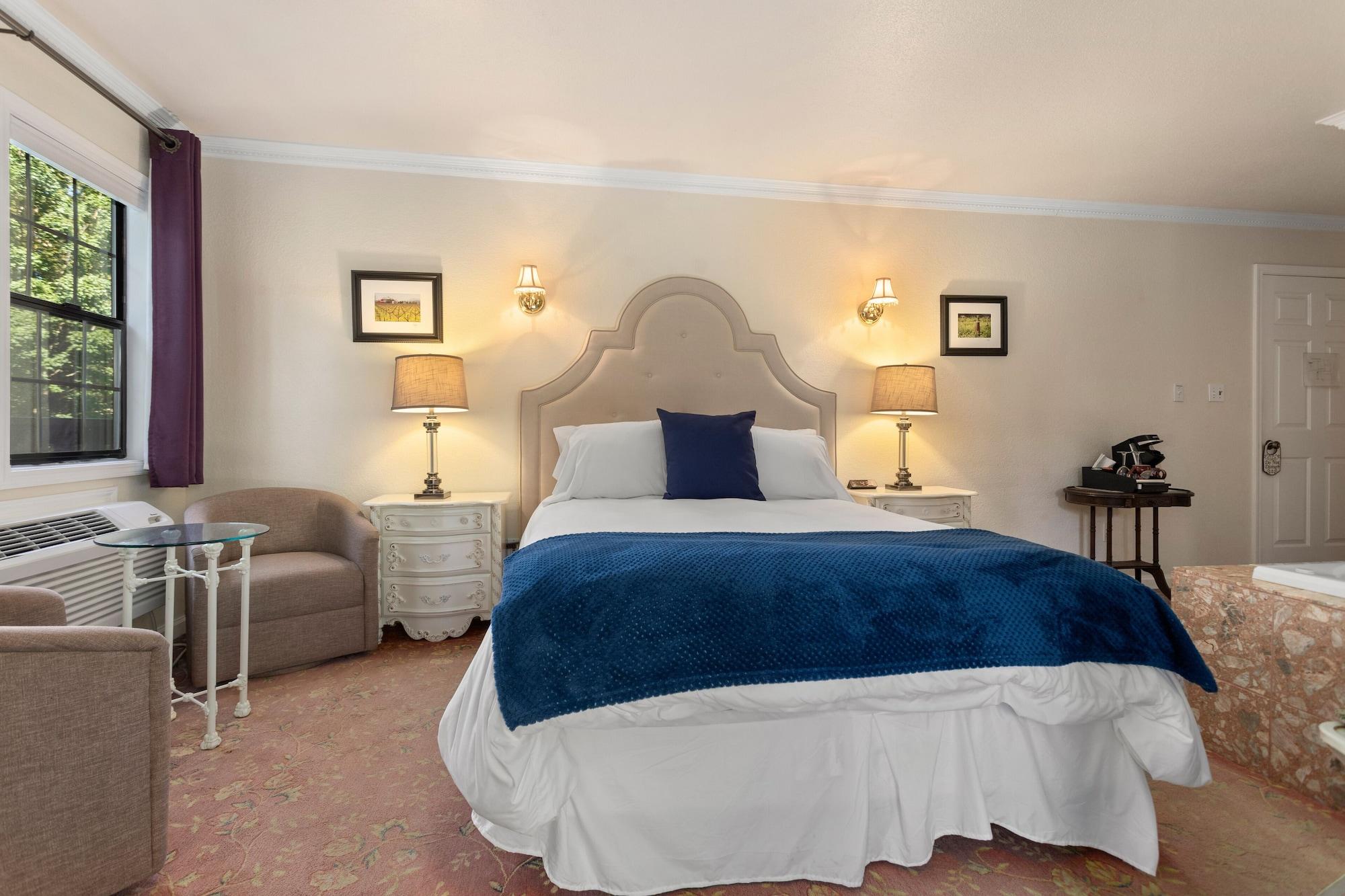 Candlelight Inn Napa Valley Ngoại thất bức ảnh