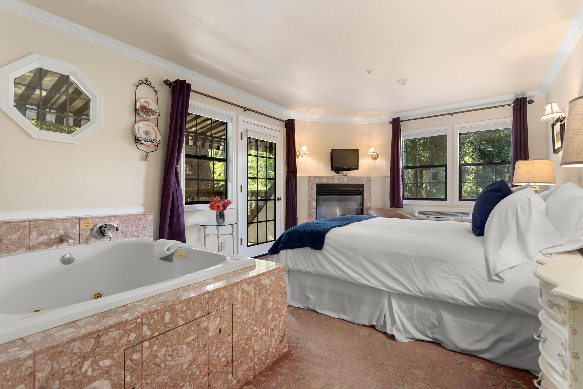 Candlelight Inn Napa Valley Ngoại thất bức ảnh