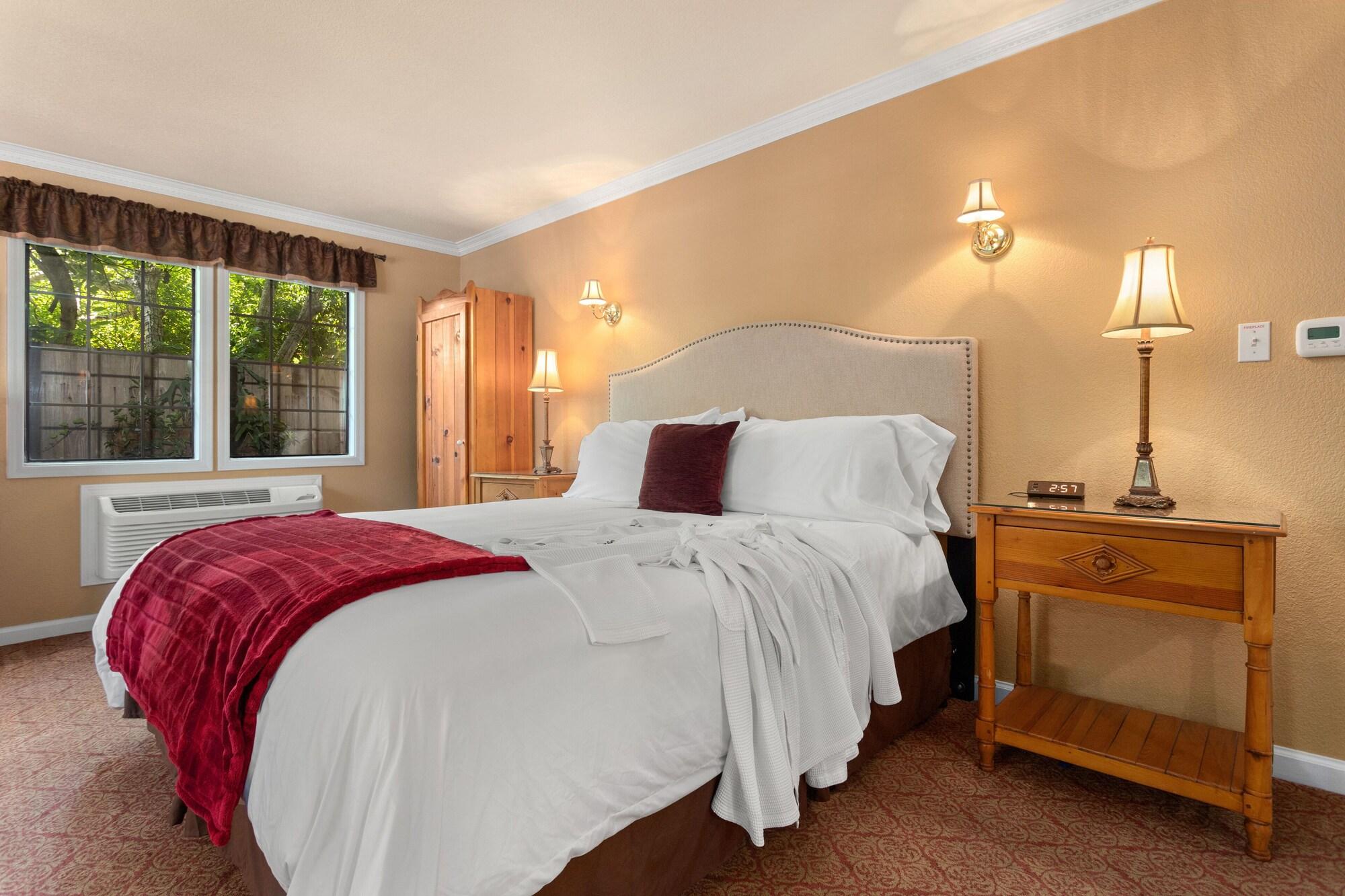 Candlelight Inn Napa Valley Ngoại thất bức ảnh