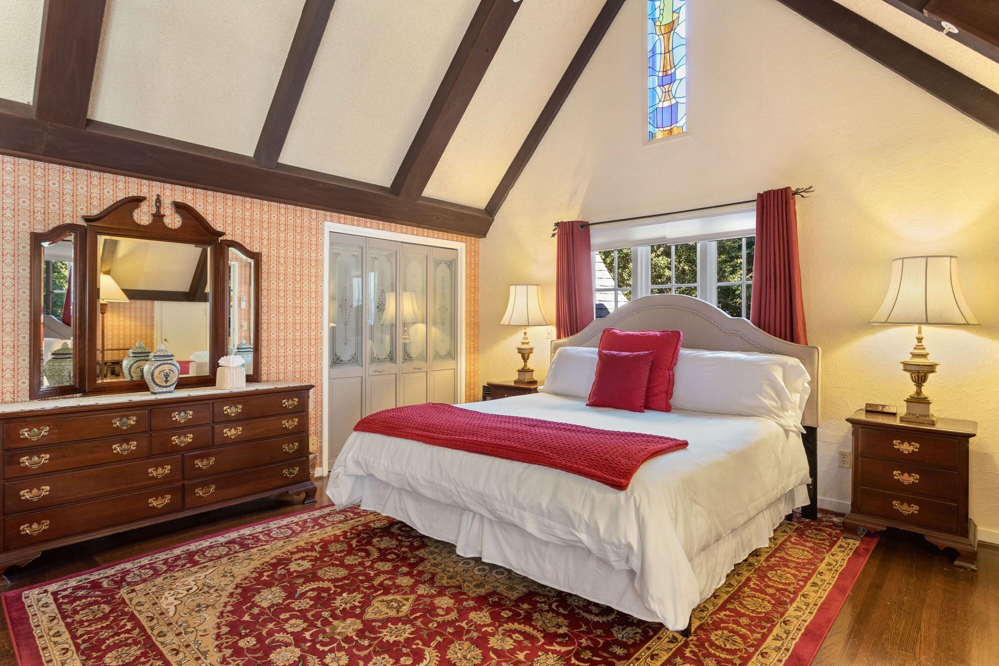 Candlelight Inn Napa Valley Ngoại thất bức ảnh