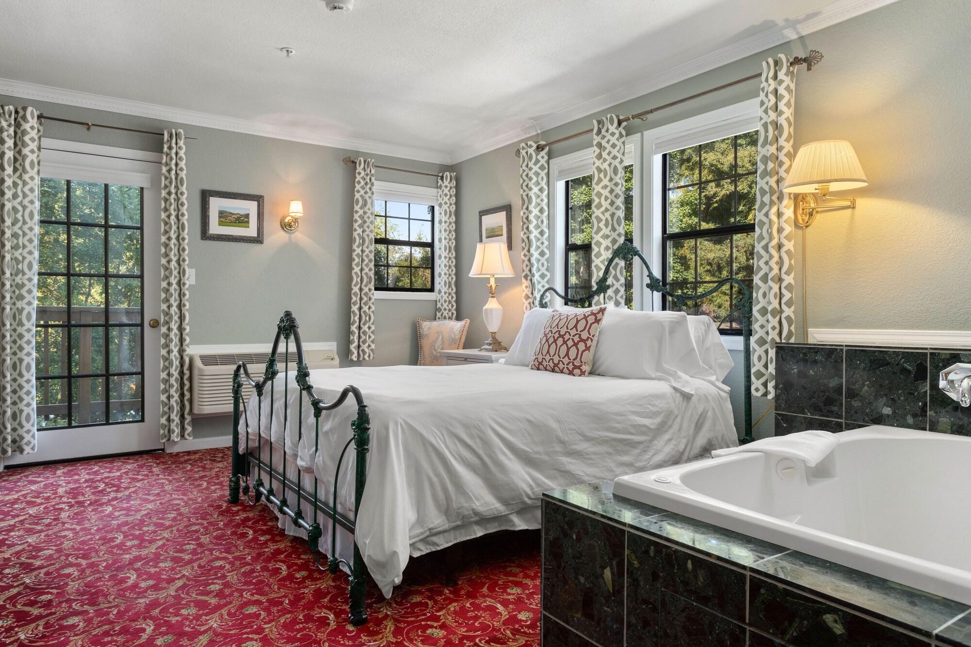 Candlelight Inn Napa Valley Ngoại thất bức ảnh