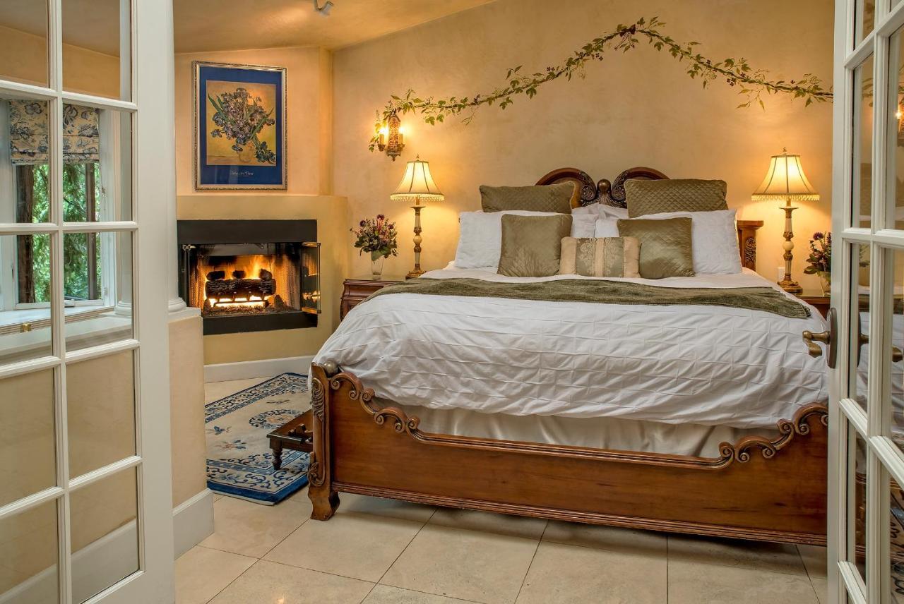 Candlelight Inn Napa Valley Ngoại thất bức ảnh