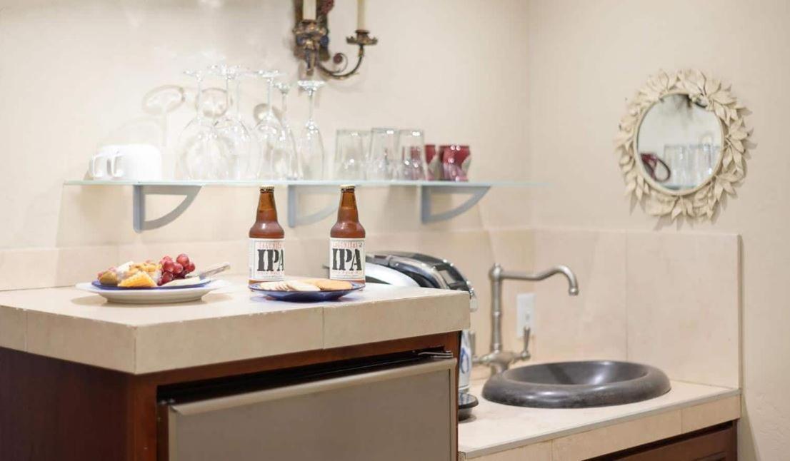 Candlelight Inn Napa Valley Ngoại thất bức ảnh