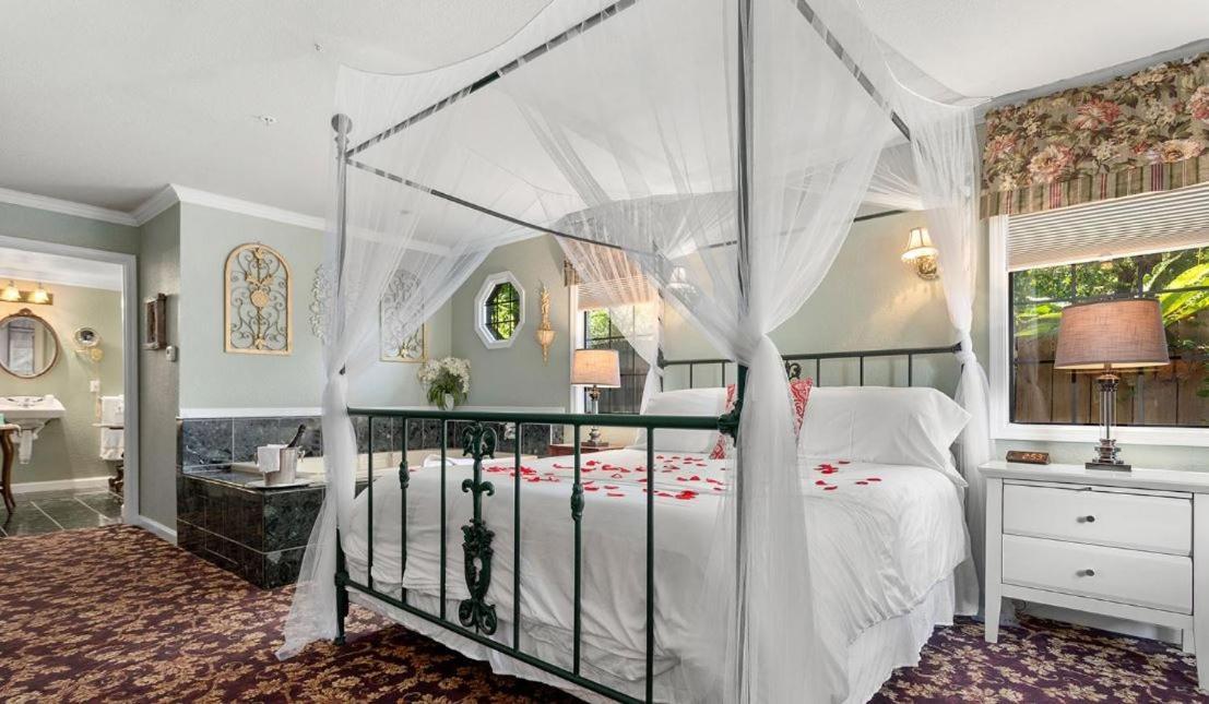 Candlelight Inn Napa Valley Ngoại thất bức ảnh