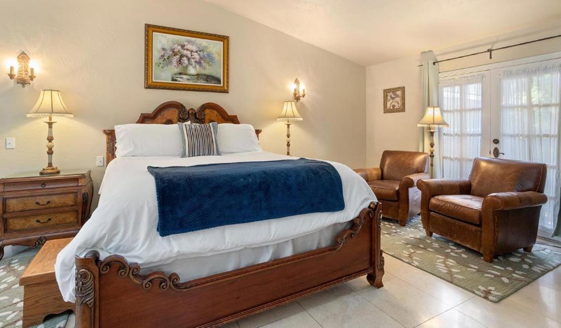 Candlelight Inn Napa Valley Ngoại thất bức ảnh