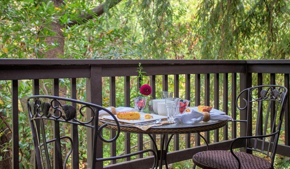 Candlelight Inn Napa Valley Ngoại thất bức ảnh