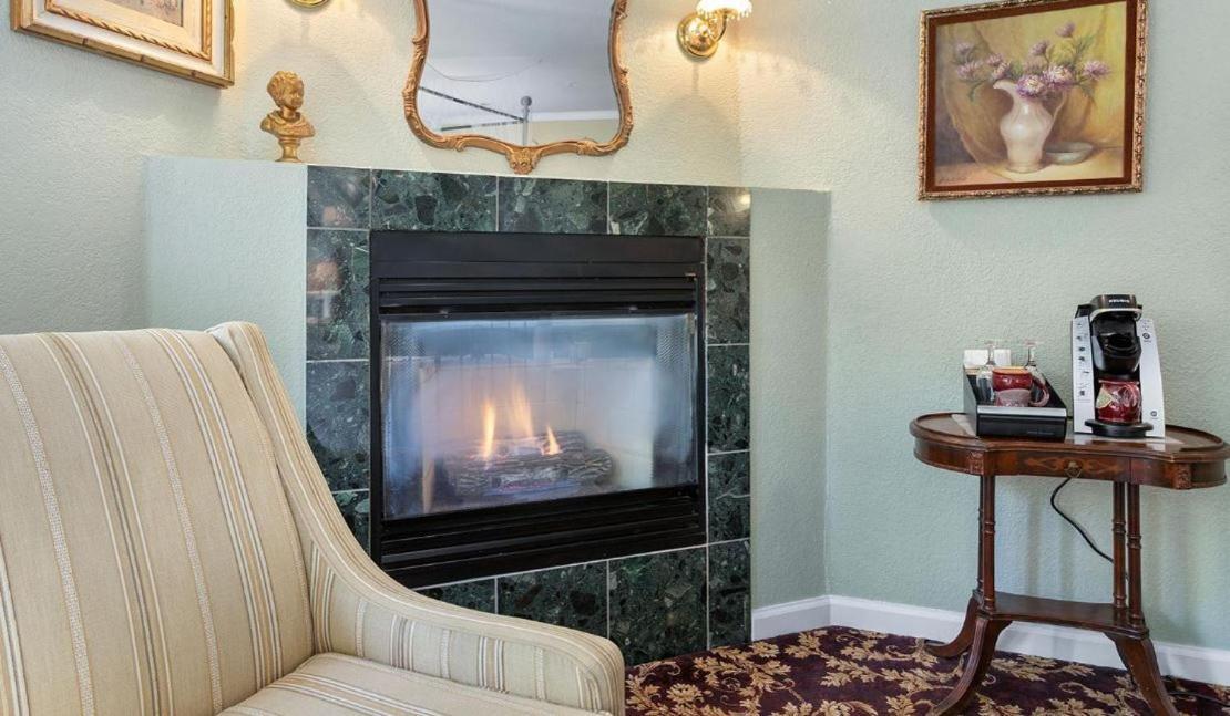 Candlelight Inn Napa Valley Ngoại thất bức ảnh