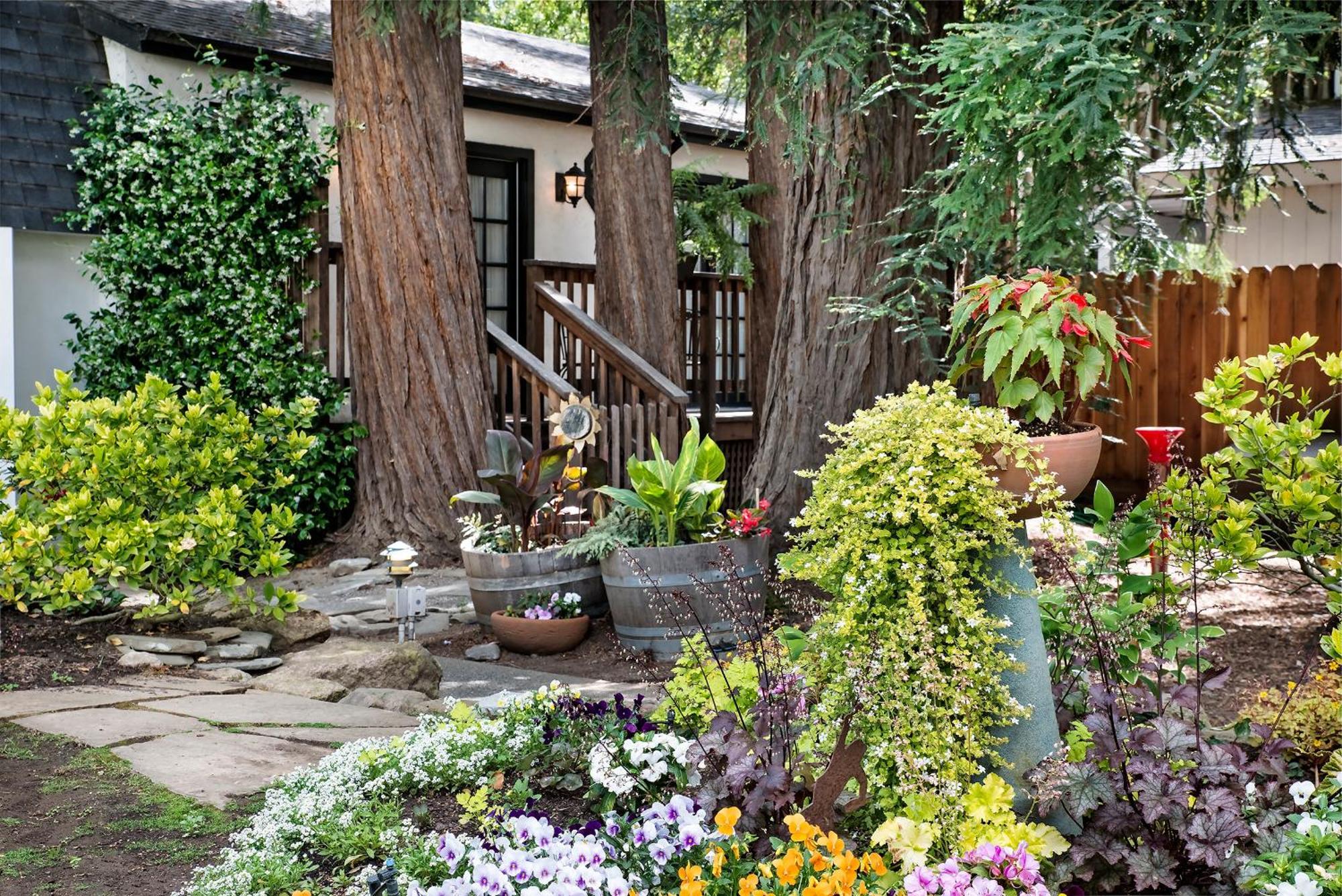 Candlelight Inn Napa Valley Phòng bức ảnh